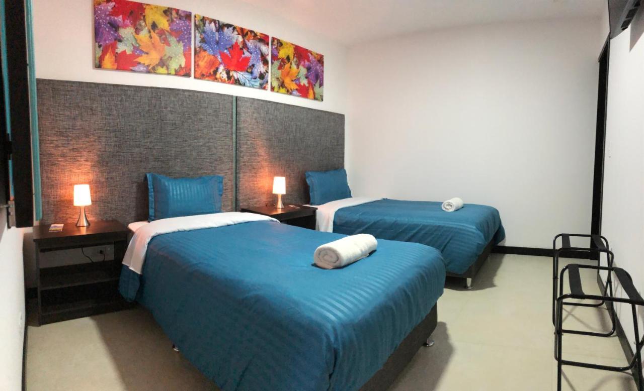 Beta Hotel Саленто Экстерьер фото