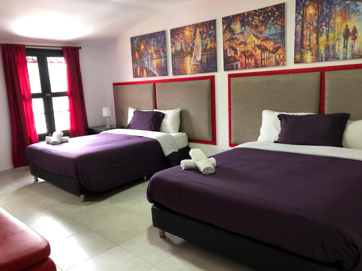 Beta Hotel Саленто Экстерьер фото