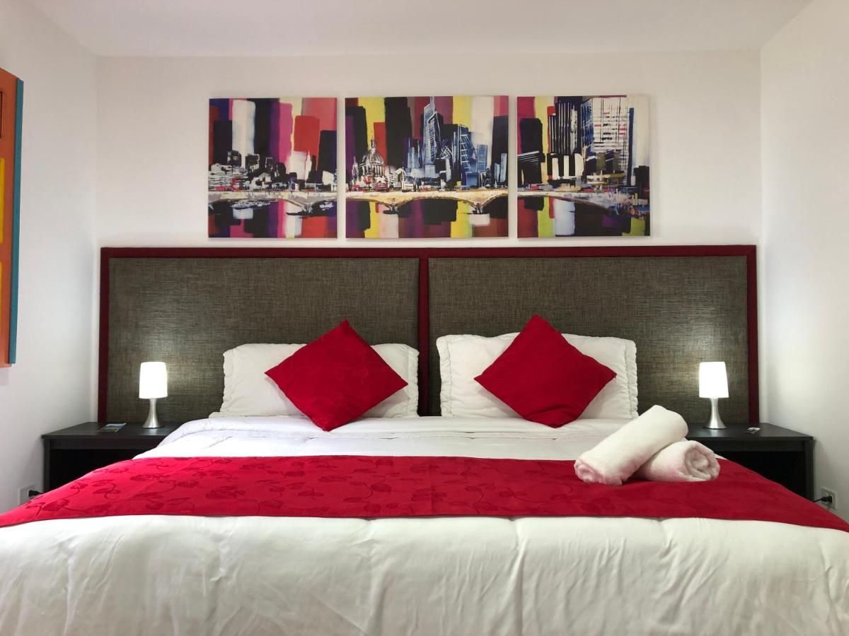 Beta Hotel Саленто Экстерьер фото