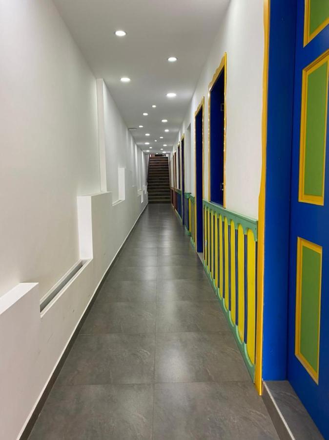 Beta Hotel Саленто Экстерьер фото