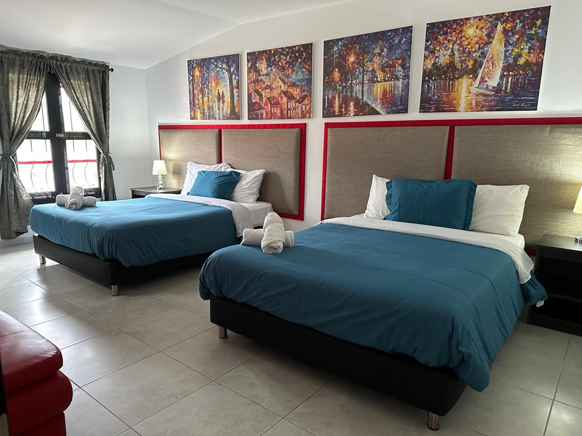 Beta Hotel Саленто Экстерьер фото