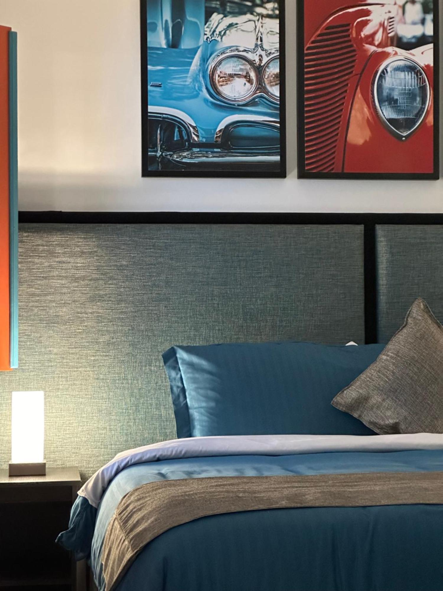 Beta Hotel Саленто Экстерьер фото