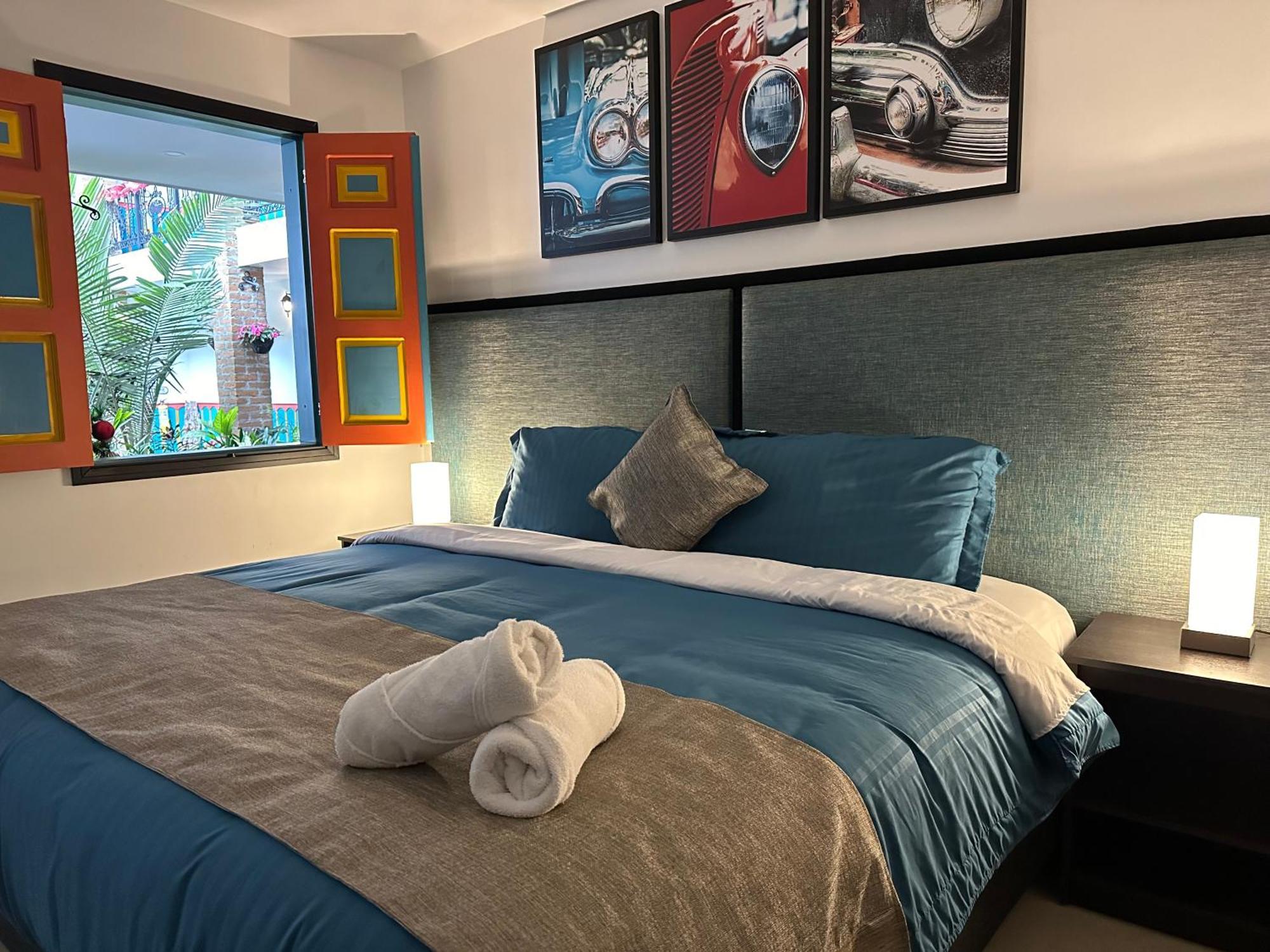 Beta Hotel Саленто Экстерьер фото