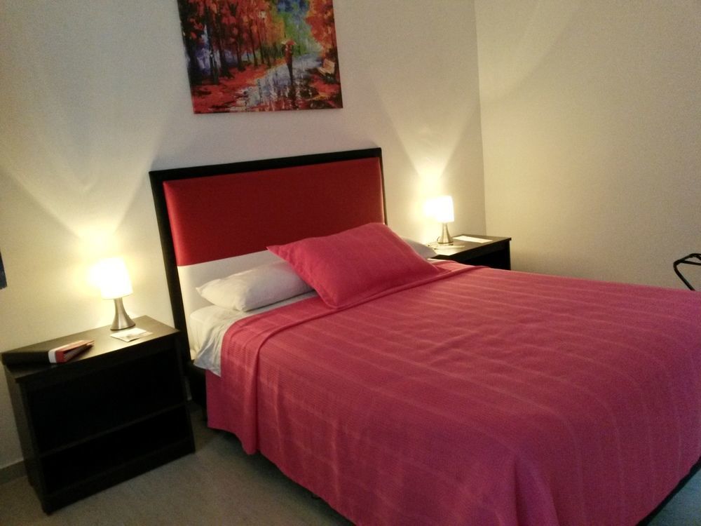 Beta Hotel Саленто Экстерьер фото