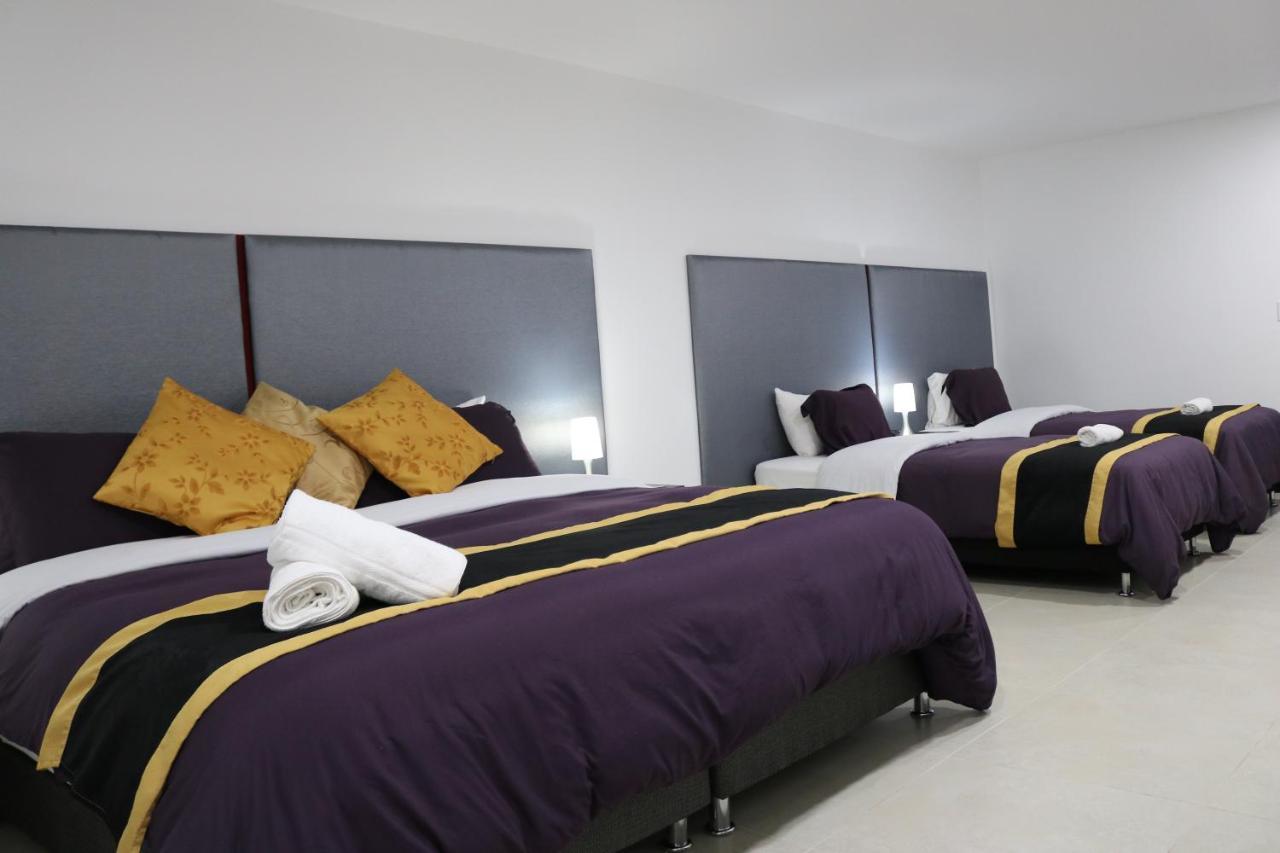 Beta Hotel Саленто Экстерьер фото